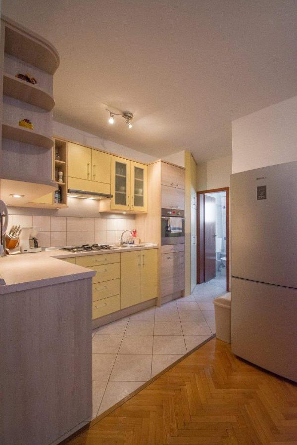 Sun & More Apartment Crikvenica Eksteriør bilde
