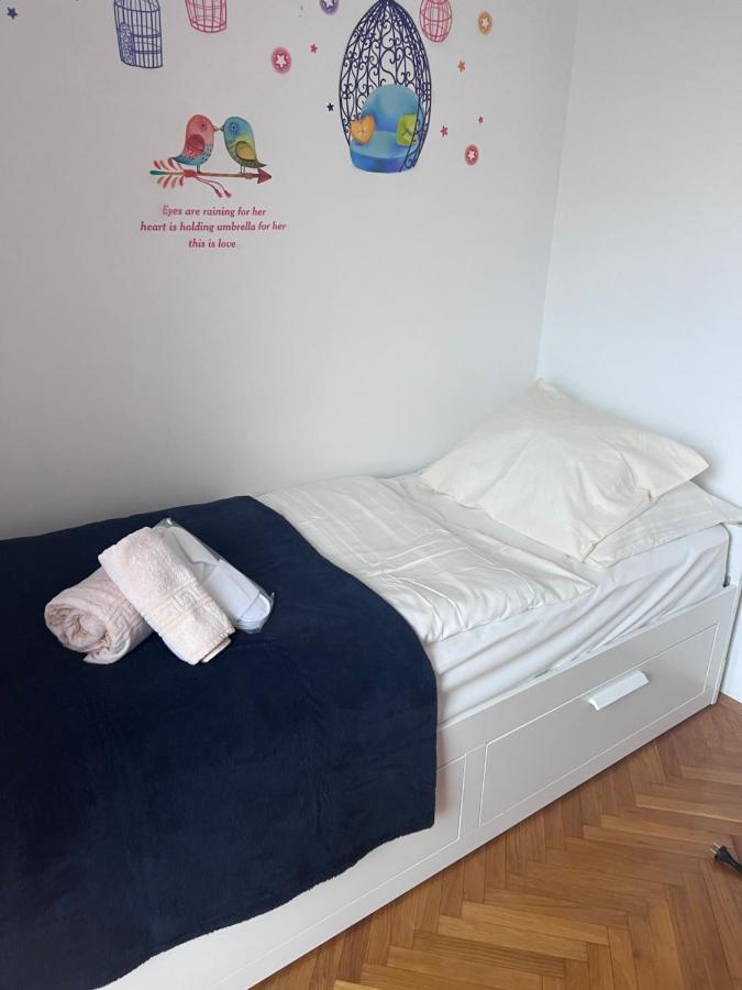 Sun & More Apartment Crikvenica Eksteriør bilde