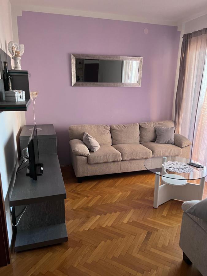Sun & More Apartment Crikvenica Eksteriør bilde