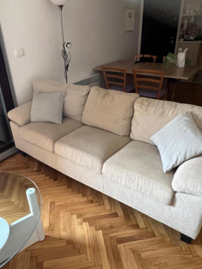 Sun & More Apartment Crikvenica Eksteriør bilde