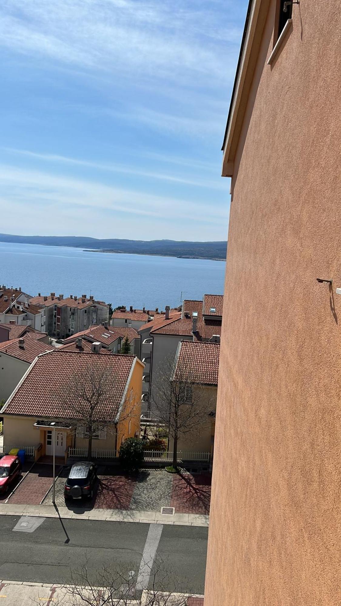 Sun & More Apartment Crikvenica Eksteriør bilde
